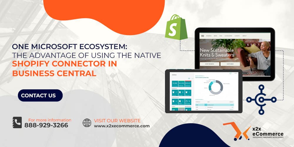 Hybrid ERP Environments: Running Dynamics GP for Finance and Shopify for Commerce in Sync