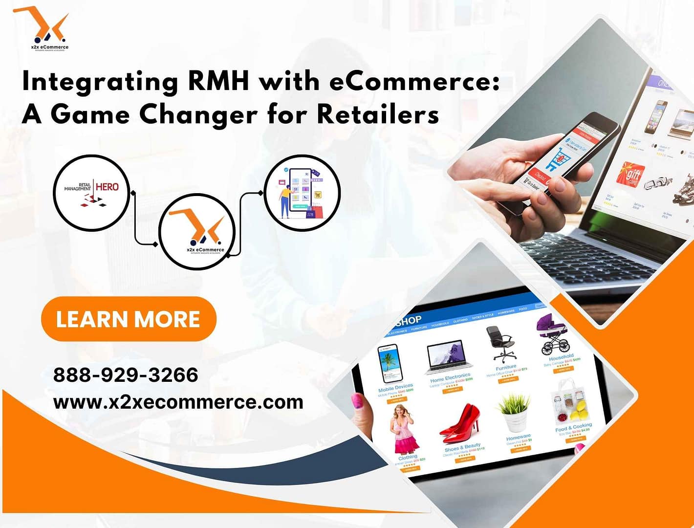 Integrating RMH with eCommerce: A Game Changer for Retailers