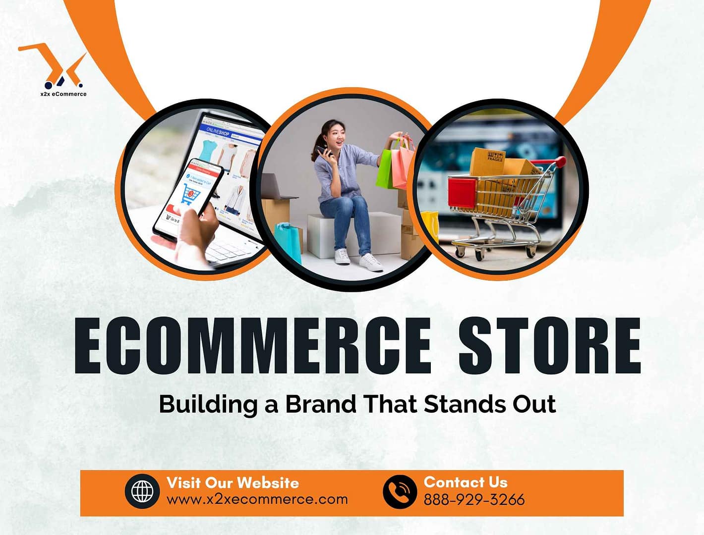 eCommerce Store: Building a Brand That Stands Out