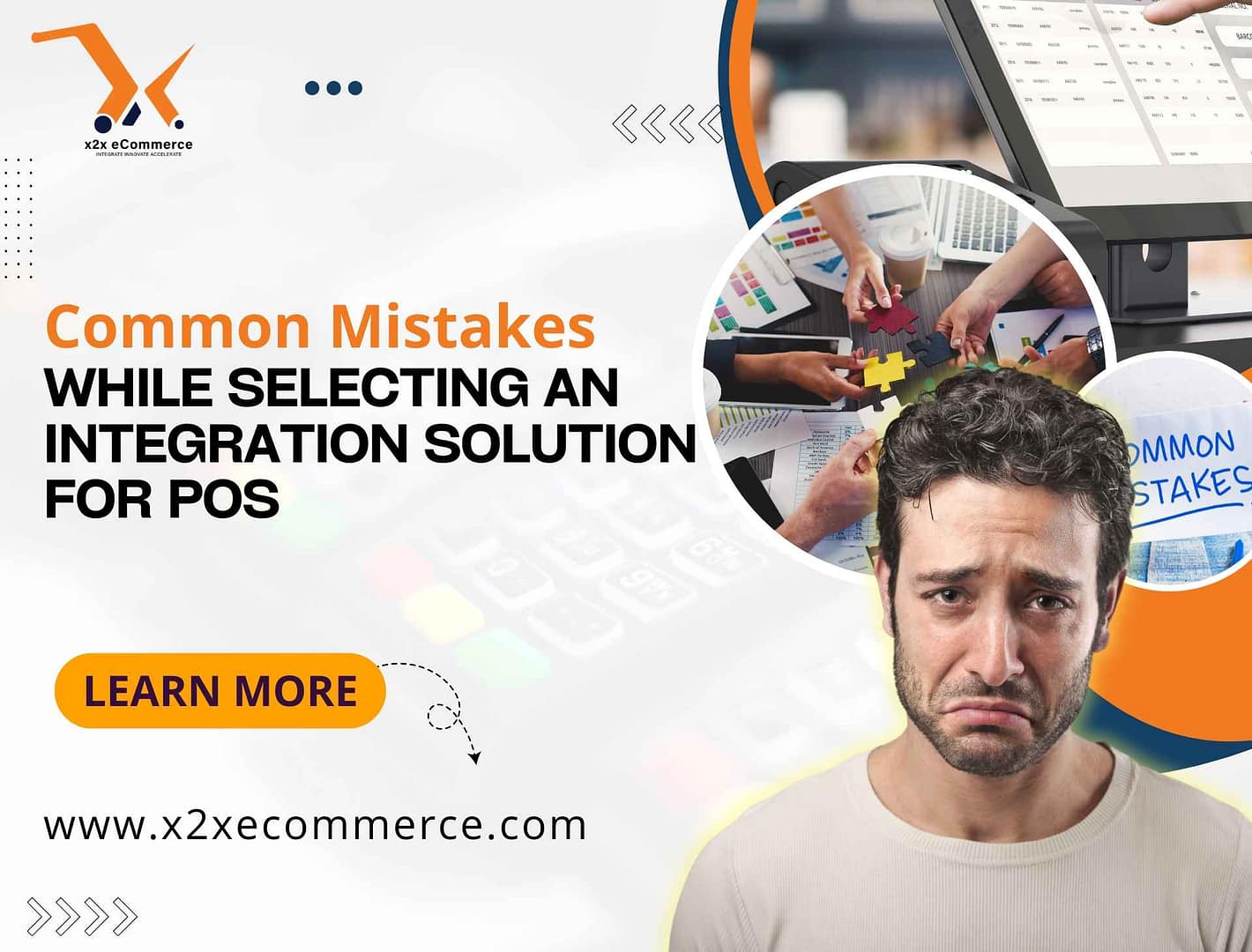 Common Mistakes While Selecting an Integration Solution for POS