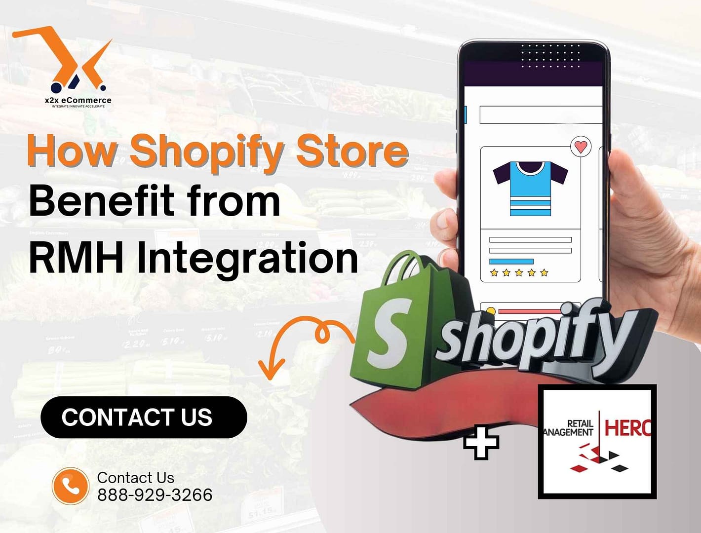 How Shopify Store Owners Benefit from RMH Integration