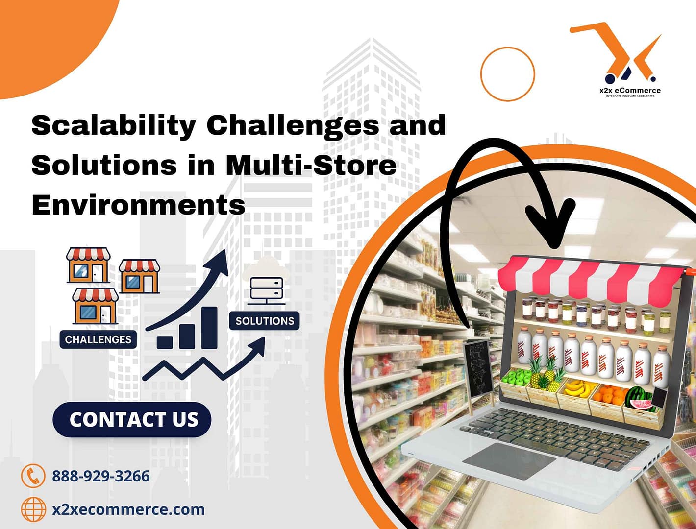 blog Scalability Challenges and Solutions in Multi-Store Environments