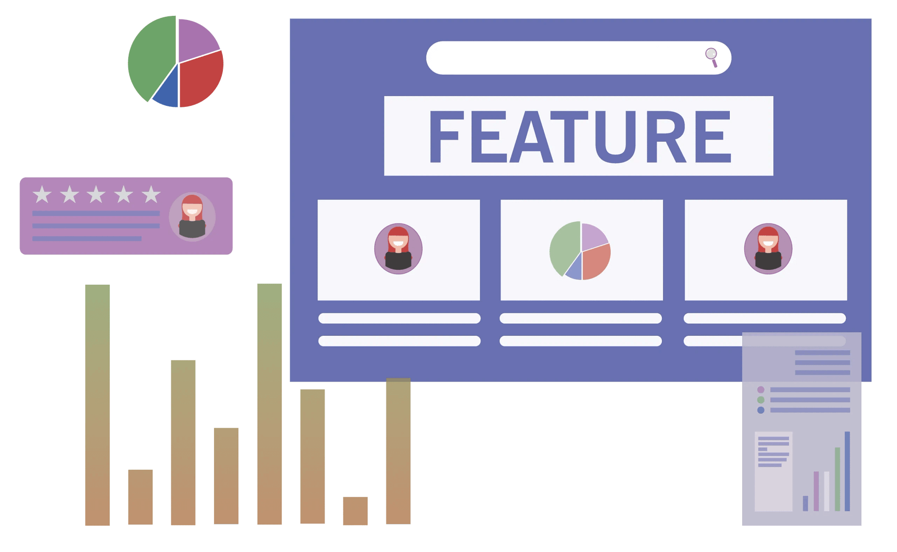 Features of GP Magento Integration