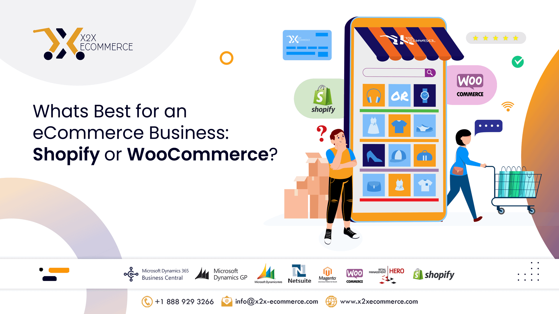what-is-best-for-an-ecommerce-business-shopify-or-woocommerce