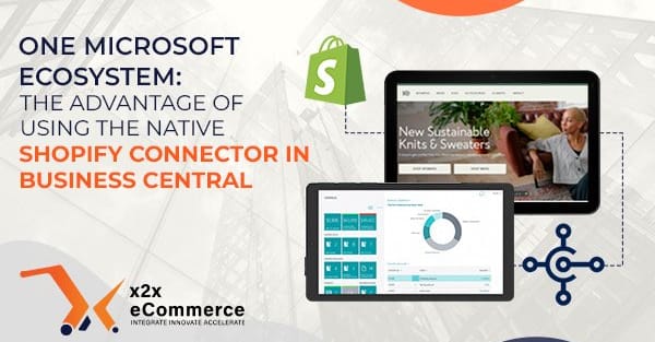 Hybrid ERP Environments: Running Dynamics GP for Finance and Shopify for Commerce in Sync