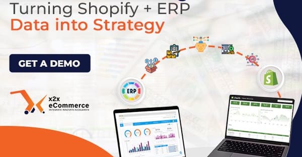 360° Commerce Insights: Turning Shopify + ERP Data into Strategy