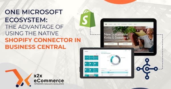 Hybrid ERP Environments: Running Dynamics GP for Finance and Shopify for Commerce in Sync
