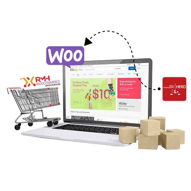 RMH woocommerce