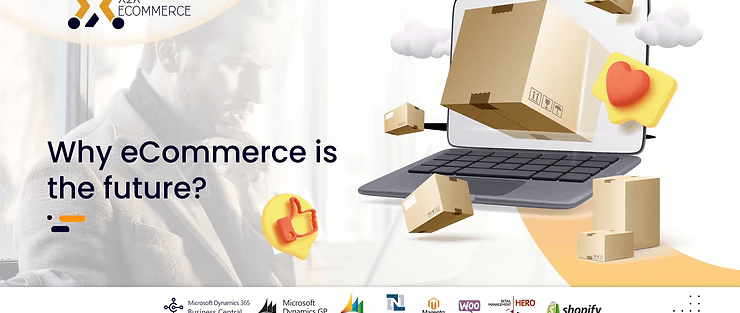 WHY E-COMMERCE IS THE FUTURE?