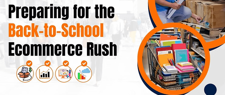 Preparing for the Back to School E-commerce Rush