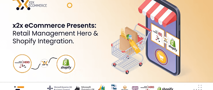 x2x Presents RMH-Shopify integration