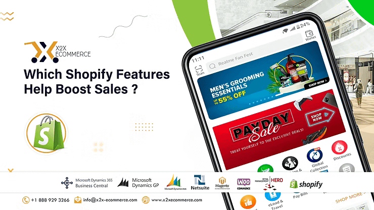 Which Shopify Features Help Boost Sales Which Shopify Features Help Boost Sales