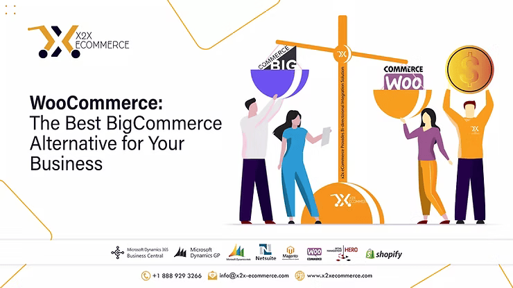 WooCommerce- The Best BigCommerce Alternative for Your Business WooCommerce- The Best BigCommerce Alternative for Your Business