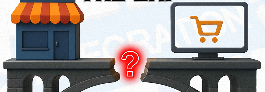 How x2x Integration Bridges the Gap Between In-Store and Online Retail for RMH Users