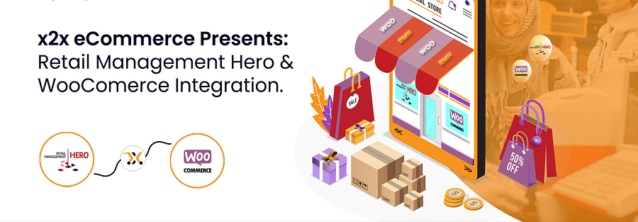 x2x Presents: RMH-Woo Integration