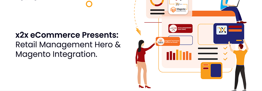 x2x presents RMH-Magento Integration