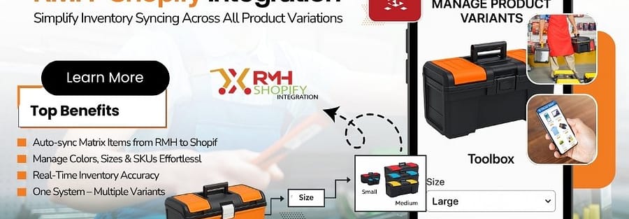 How to Manage Product Variants and Attributes in x2x RMH–Shopify Integration (2)