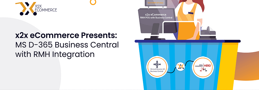 x2x eCommerce presents: RMH BC Integration