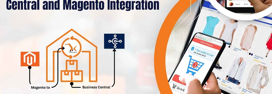 Product Management in x2x Business Central and Magento Integration