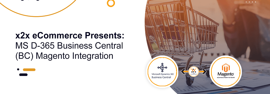x2x eCommerce presents: BC Magento Integration