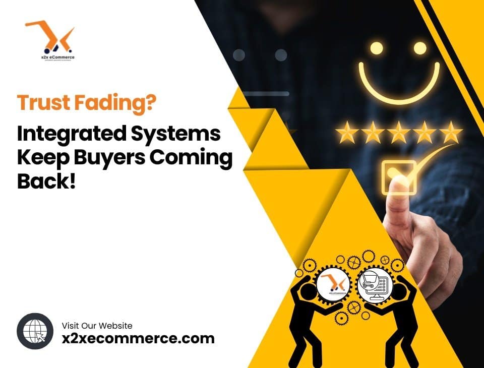 Trust Fading? Integrated Systems Keep Buyers Coming Back!