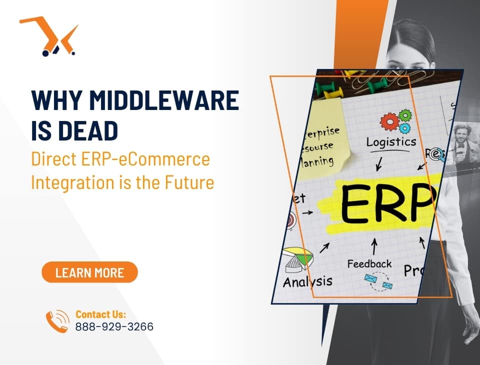 Why Middleware is Dead_ Direct ERP-eCommerce Integration is the Future