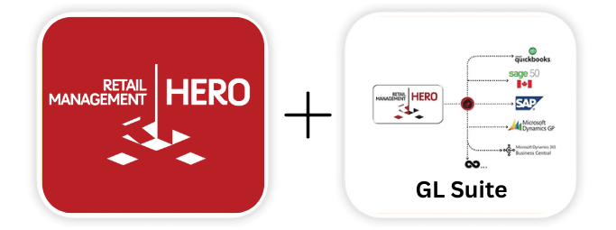 RMH GL Suite Integration